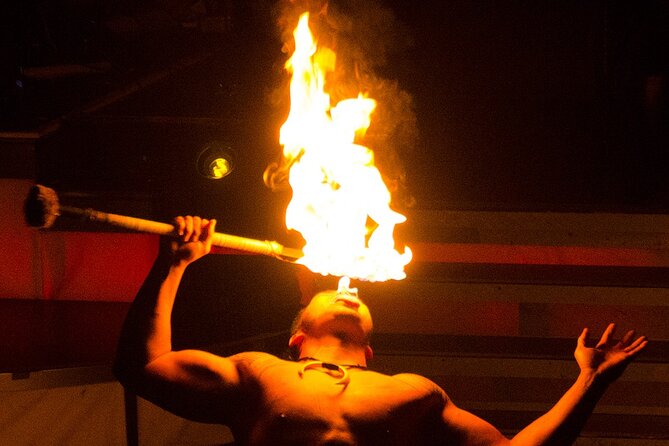 Rock-A-Hula Ticket - VIP upgrades and the meal question: what to expect when you add extras