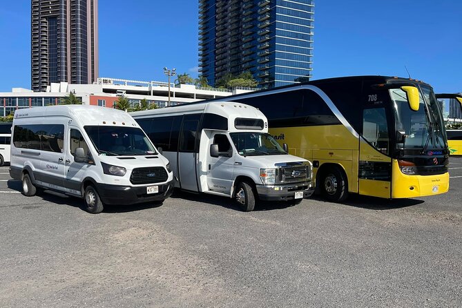 Roundtrip Shuttle from Waikiki-Pearl Harbor National Memorial - What This Waikiki to Pearl Harbor Shuttle Really Does