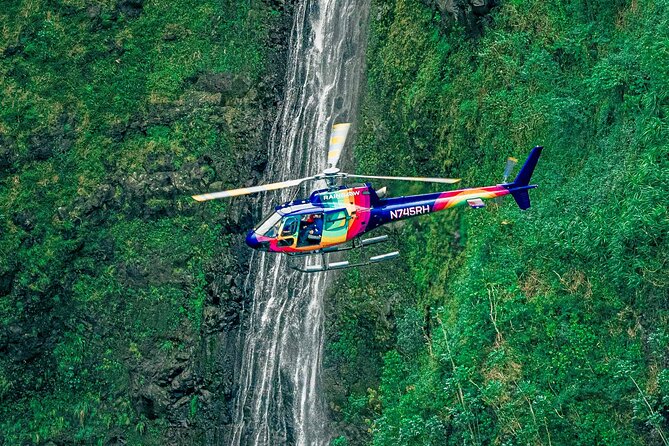 Royal Crown of Oahu - 60 Min Helicopter Tour - Doors Off or On - Doors On or Doors Off: What actually changes in your flight