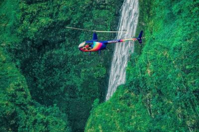 Royal Crown of Oahu - 60 Min Helicopter Tour - Doors Off or On - Rainbow Helicopters at Honolulu International: timing and what “1 hour” means