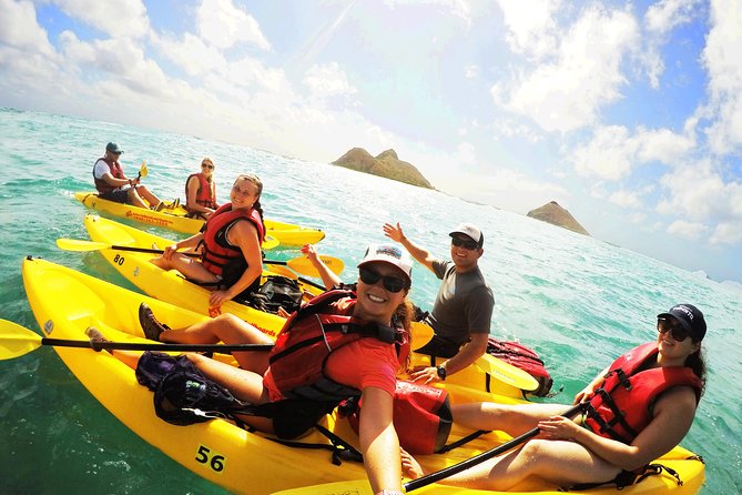 Self-Guided Kayaking Discovery in Kailua, Oahu - Key takeaways before you paddle