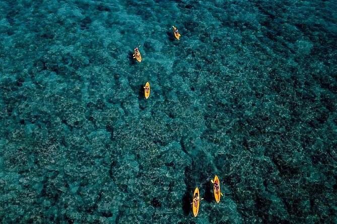 Self-Guided Kayaking Discovery in Kailua, Oahu - What the $110.17 package really covers