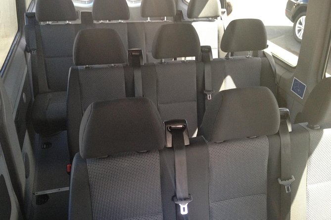 Shared Arrival Transfer: Honolulu Airport to Hotel or Cruise Terminal - Honolulu airport to hotel, without the stress