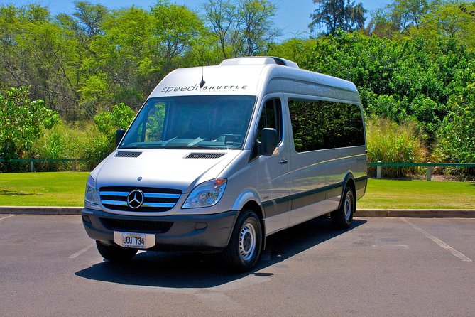 Shared Round-Trip Transfer: Honolulu Airport to Hotel or Cruise Terminal - Key things to know before you ride
