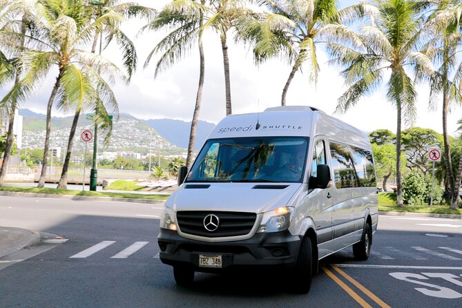 Shared Round-Trip Transfer: Honolulu Airport to Hotel or Cruise Terminal - What the best rides feel like (from real driver-style details)