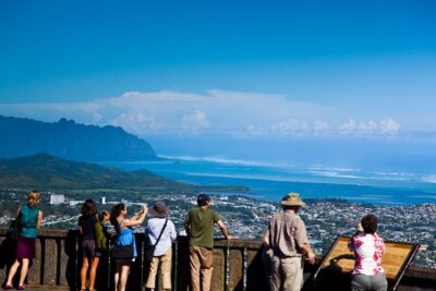 Sights & Bites Ultimate Oahu Circle Island Foodie Tour - Halona Blowhole: The Pacific’s Water Trick