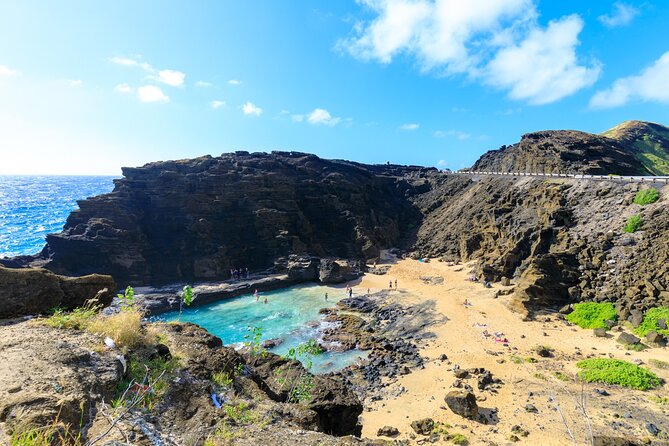 Sights & Bites Ultimate Oahu Circle Island Foodie Tour - Makapu‘u Point: Whale Season Views and a Big Horizon