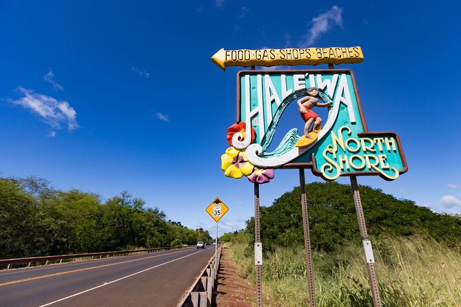 Sights & Bites Ultimate Oahu Circle Island Foodie Tour - Mokoli’i Island: The Photo Stop That Feels Like a Postcard