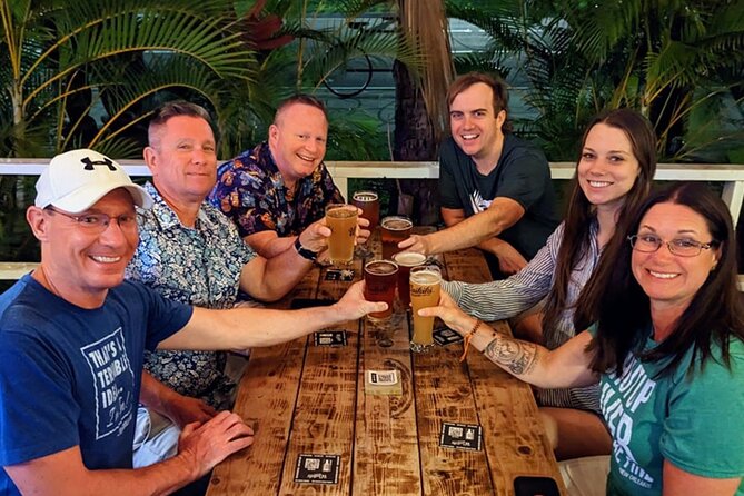 Sips & Secrets of Hawaii Pub Crawl - Key things I think you’ll care about