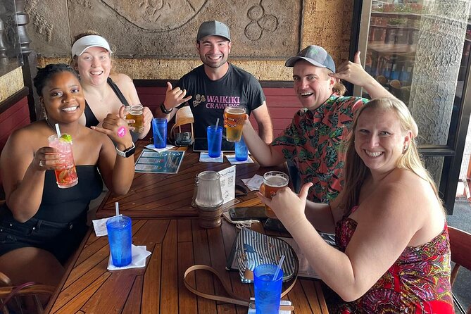Sips & Secrets of Hawaii Pub Crawl - Practical tips to make the most of your beer and your ears