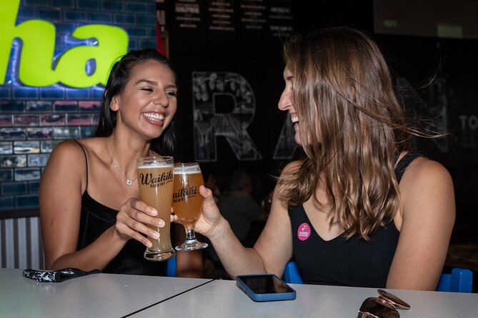 Sips & Secrets of Hawaii Pub Crawl - Accessibility and comfort notes you should know