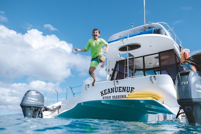 Small Group Turtle Canyon Snorkel in Waikiki (Boat Tour) - Price and value: is $85 worth it?