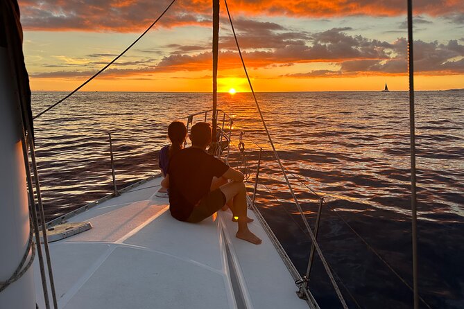 Small Group Waikiki Sunset Sailing Tour - Seating, restrooms, and comfort: the small details that matter