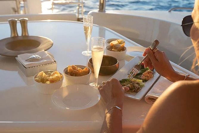 Small Group Yacht Sunset Cruise from Oahu - Ko Olina Marina: where your sunset cruise starts