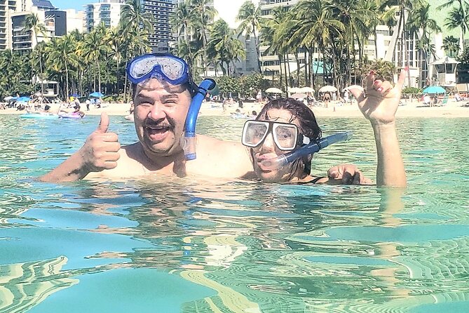 Snorkeling in Waikiki Many Fish All Levels Free Video & Pics! - Who should book, and who might want a different plan
