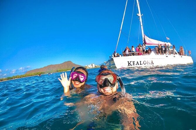 Sunset Boat Cruise: Swim and Cruise Waikiki - Key things I’d pin to your day