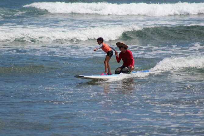 Surf Lessons on the North Shore of Oahu - The Turtle Tour Bonus: What to Look For in Warm North Shore Water