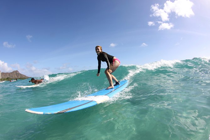 Surfing Lessons On Waikiki Beach - A Realistic Heads-Up Before You Go