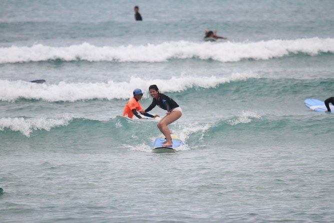Surfing Lessons On Waikiki Beach - Check-In and Meeting Point: Where Your Lesson Actually Starts
