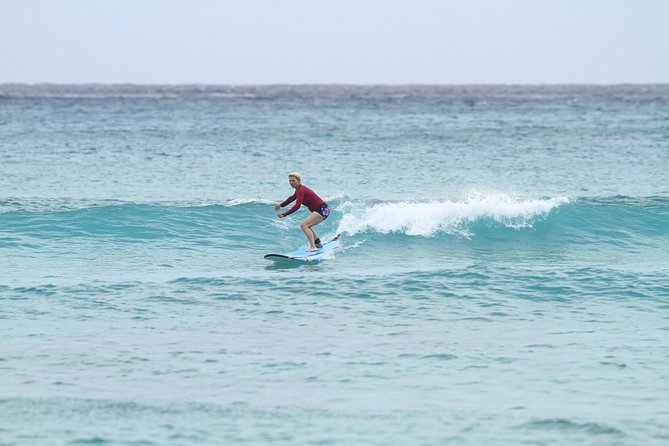 Surfing Lessons On Waikiki Beach - The On-Land Phase: Safety, Paddling, and How to Stand