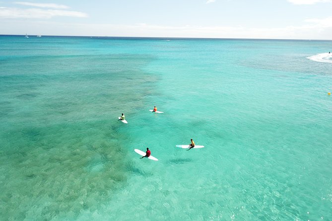 Surfing Lessons On Waikiki Beach - In the Water at Waikiki: What “Beginner-Friendly” Means Here