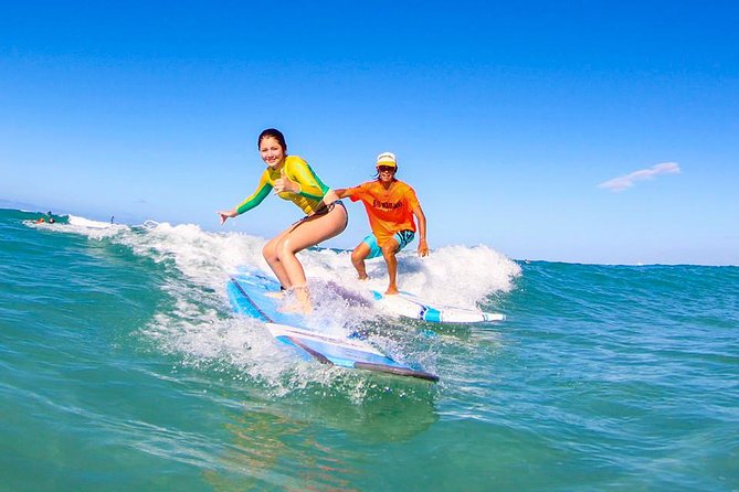Surfing Lessons On Waikiki Beach - Waves, Tides, and Timing: How to Pick Your Best Session