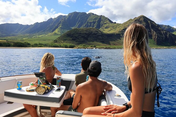 Swim With Dolphins & Turtles in West Oahu (Semi-Private Tours) - Stop 1: Waianae, and the hunt for dolphins and marine life