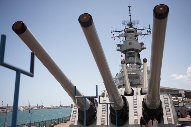 The Best of Pearl Harbor Full Day Tour - A 6:30 a.m. start from Waikiki that pays off