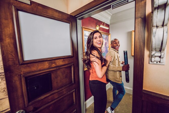 The Escape Game Honolulu: 60-Minute Adventures at Ala Moana - Entering The Escape Game Honolulu at Ala Moana