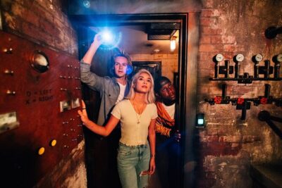 The Escape Game Honolulu: 60-Minute Adventures at Ala Moana - The 60-Minute Escape Room Flow (What Your Hour Actually Feels Like)