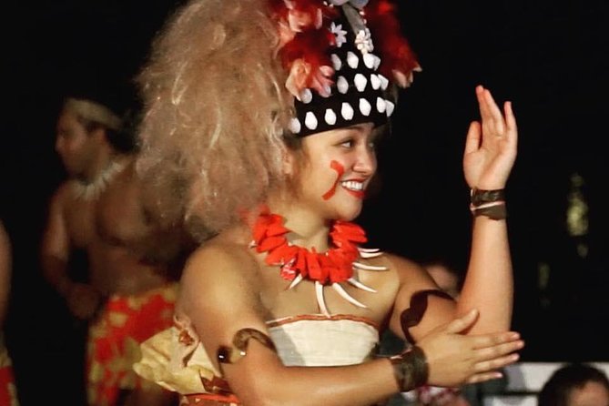 Toa Luau at Waimea Valley, Oahu - The luau feast and drink tiers: how the included meal really works