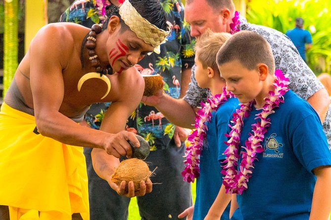 Toa Luau at Waimea Valley, Oahu - Price and value at $133: what you’re really paying for