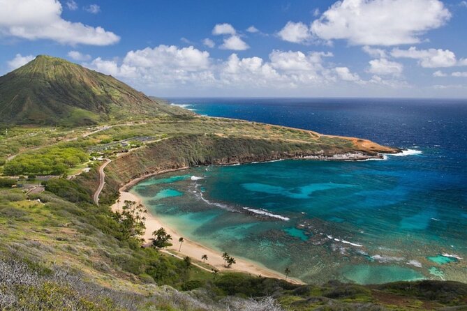 Tour of North Shore & Waimea Waterfall - A full-day North Shore plan without renting a car