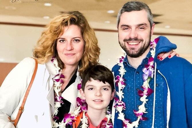Traditional Airport Lei Greeting on Honolulu Oahu - Value for $40.84: What You’re Actually Buying