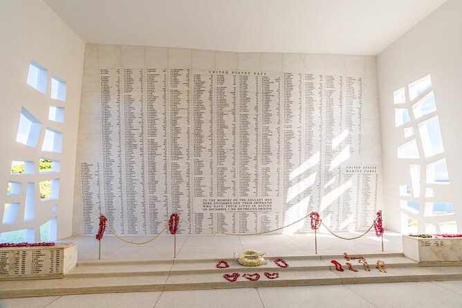Tribute to Pearl Harbor Arizona Memorial and Honolulu City Tour - The schedule reality: why 5 hours can feel just right (or a bit tight)