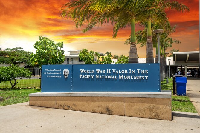 Tribute to Pearl Harbor Arizona Memorial Tour - Price and value: what $45 really covers