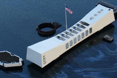 Ultimate Pearl Harbor Circle Island - Pearl Harbor: security rules and what to wear matter