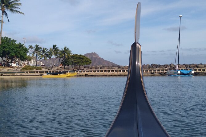 Valentine's Waikiki Gondola Cruise - Drinks, BYOB, and the corkage option