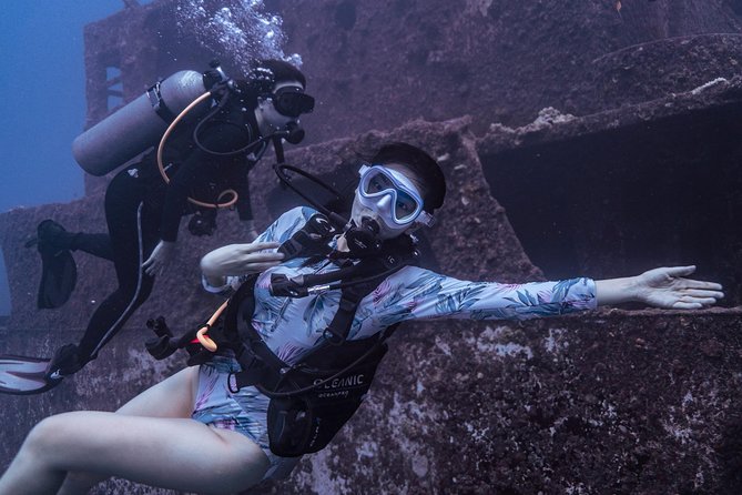 Waikiki 2 Tank World Class Wreck SCUBA Diving - Certified Only - Why Waikiki’s wreck-and-reef setup makes sense for experienced divers