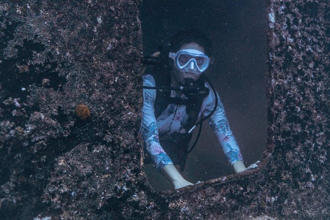 Waikiki 2 Tank World Class Wreck SCUBA Diving - Certified Only - Guides, safety rules, and what certified-only really protects