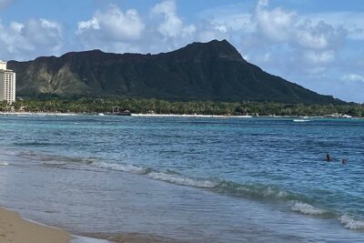Waikiki 3pm Tradewind Sail - Open Bar Included - From Waikiki to Diamond Head: what the route feels like