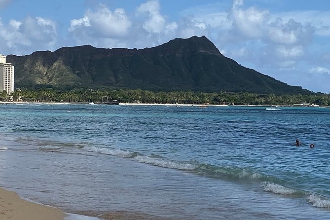 Waikiki 3pm Tradewind Sail - Open Bar Included - From Waikiki to Diamond Head: what the route feels like