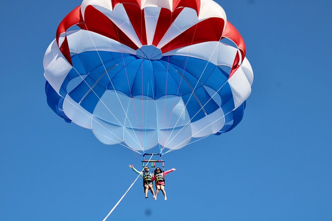 Waikiki and Diamond Head Parasailing Experience - Key Highlights You’ll Actually Care About