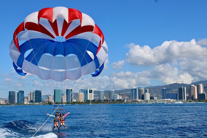 Waikiki and Diamond Head Parasailing Experience - Waikiki From Above: Why This Parasail Feels Worth It