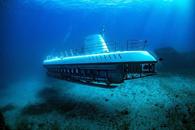 Waikiki: Atlantis Submarine Adventure - Key things that make this submarine tour work