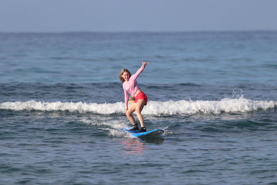 Waikiki Beach: Surf Lessons - Returning to 150 Kapahulu Ave: Wrap-Up and the Post-Water Reality