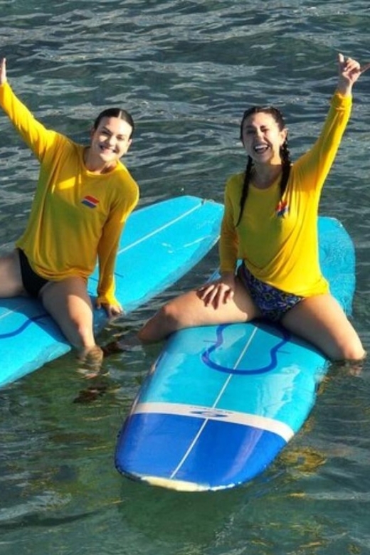 Waikiki Beach: Surf Lessons - What You’ll Wear and Use: Gear That Lowers the Friction