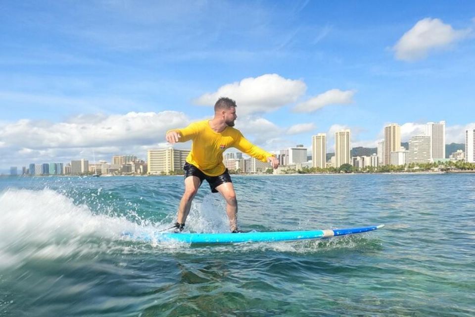 Waikiki Beach: Surf Lessons - Choosing the Right Lesson Style for Your Group