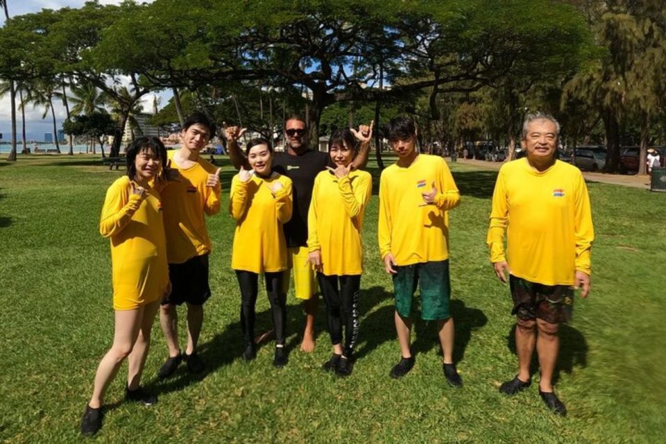 Waikiki Beach: Surf Lessons - Who This Surf Lesson Works For, and Who Should Skip It