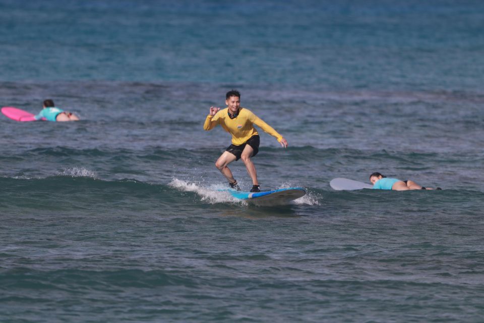 Waikiki Beach: Surf Lessons - Before You Go: What to Bring for a Better Lesson